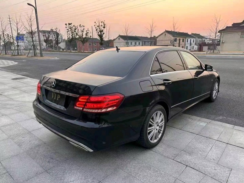 常州12年奔驰E4