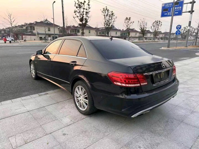 常州12年奔驰E9