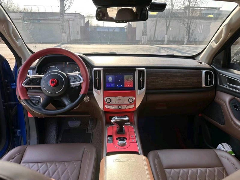 保定20年长城汽车炮 皮卡6