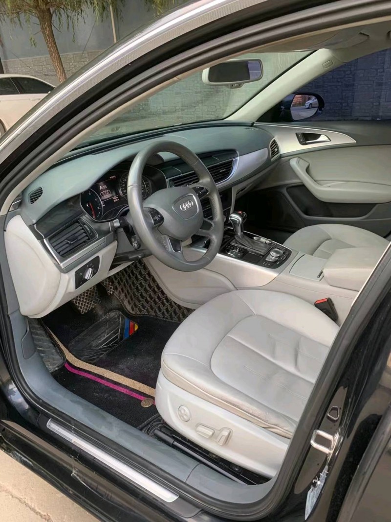 保定13年奥迪A6L9