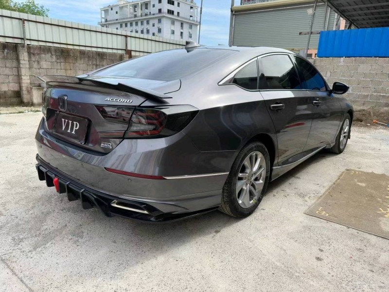 珠海21年本田雅阁6