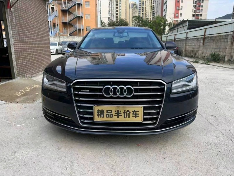 珠海16年奥迪A8L1