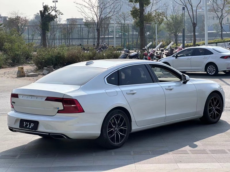东莞18年沃尔沃S905