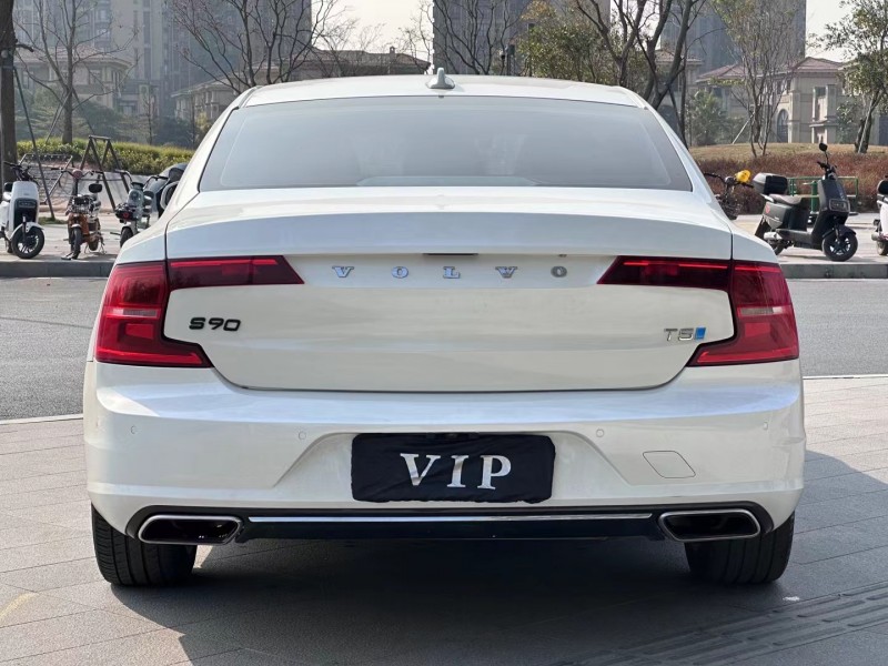 东莞18年沃尔沃S909