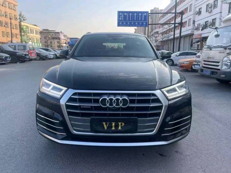 珠海20年奥迪Q51