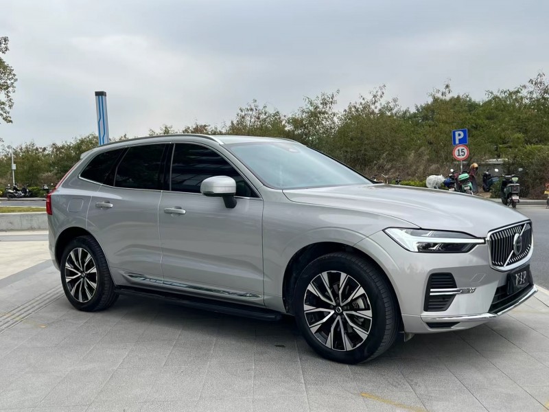 东莞22年沃尔沃XC902