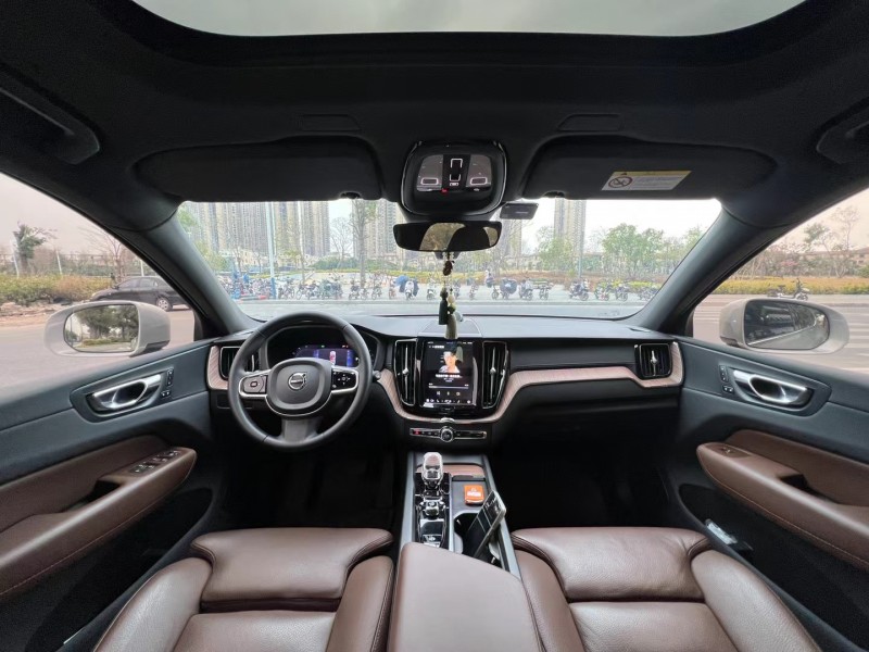 东莞22年沃尔沃XC907