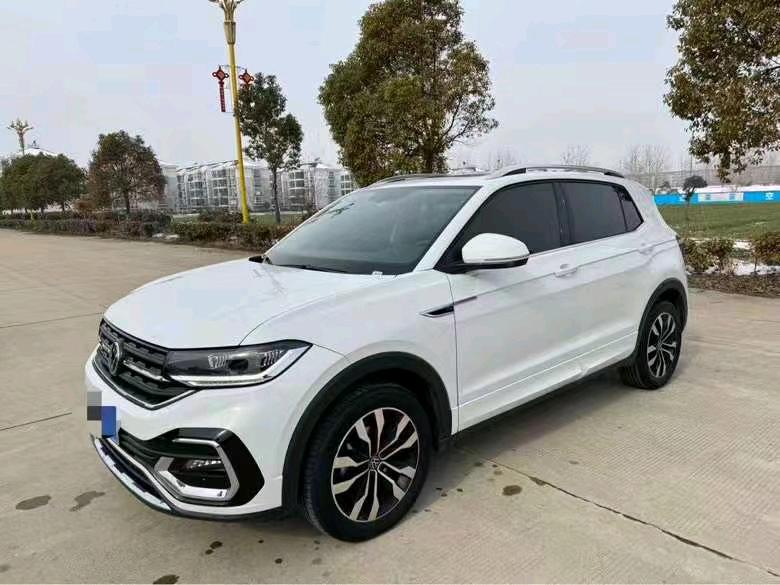 常州22年大众途铠2