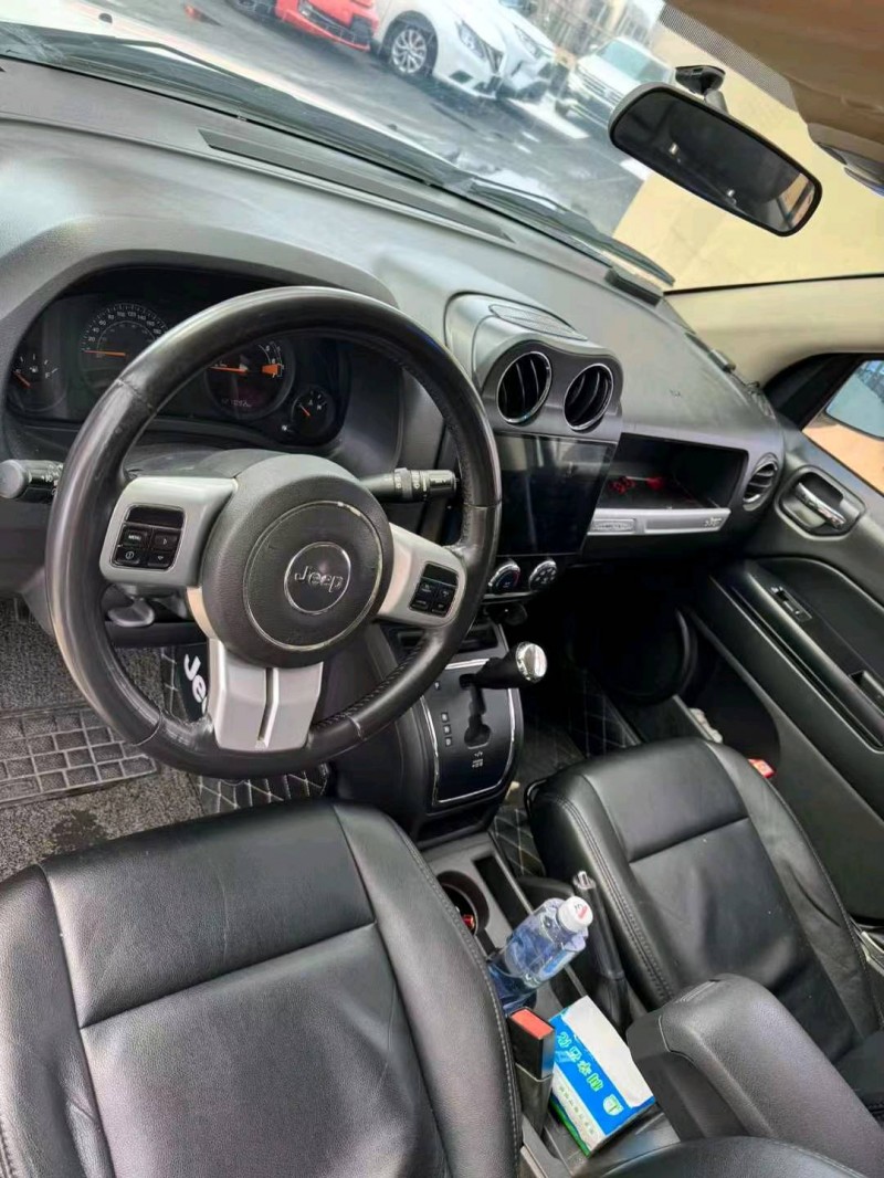 苏州15年Jeep指南者5