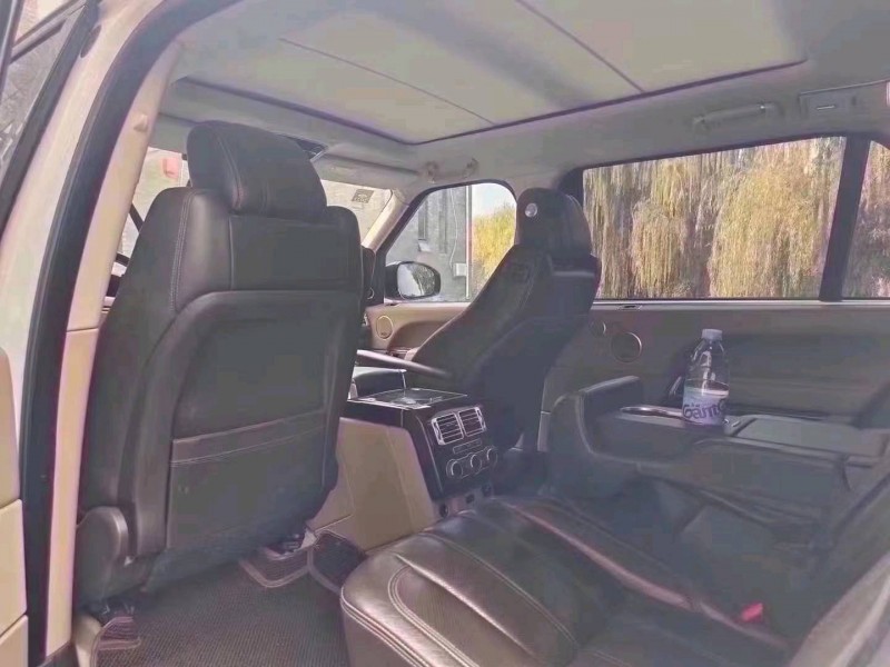 东营15年路虎揽胜5