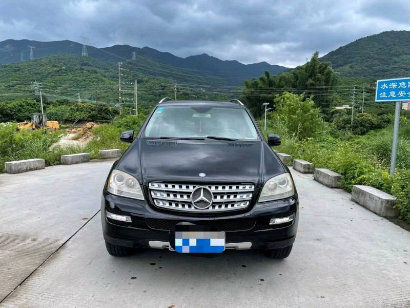 广州11年奔驰ML1