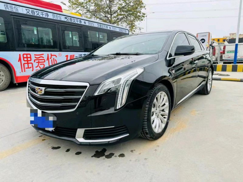 广州19年凯迪拉克XTS2