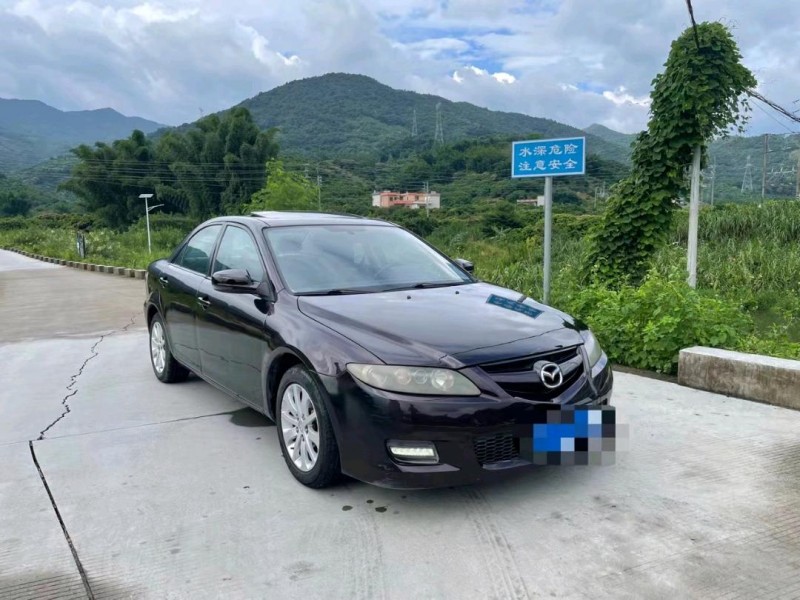 广州14年马自达62