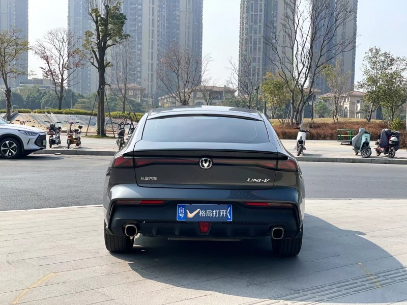 东莞23年长安汽车UNI-V9