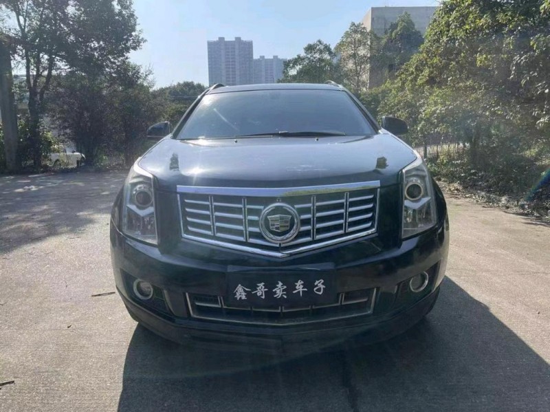 衡陽15年凱迪拉克SRX1