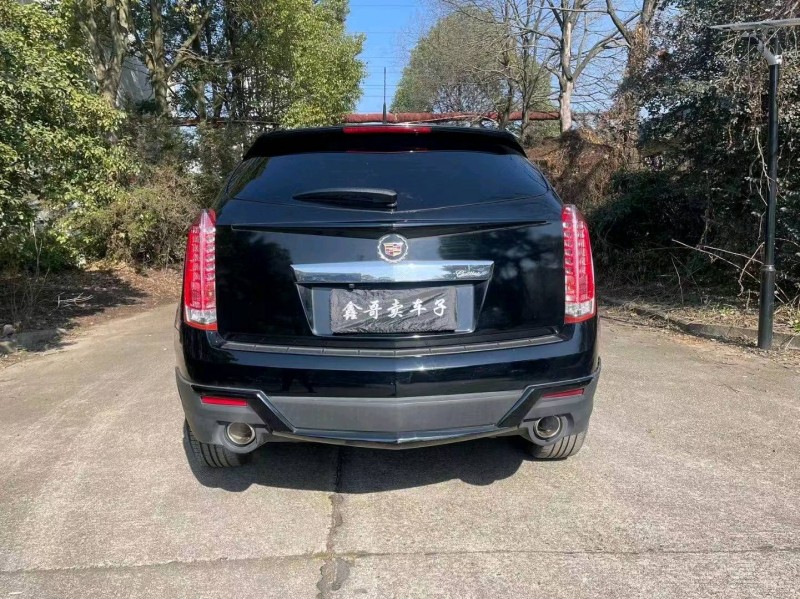 衡陽15年凱迪拉克SRX4