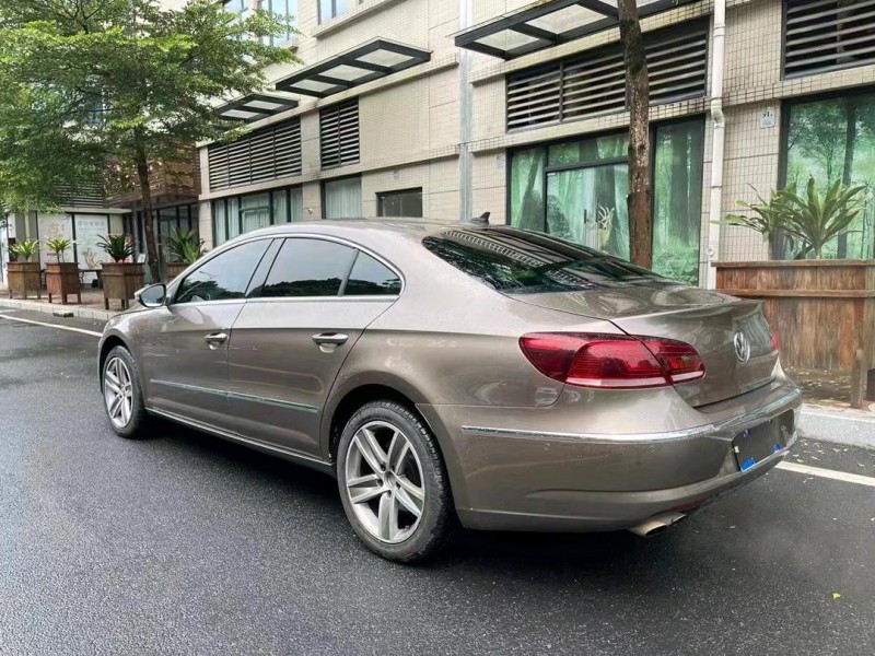 汕头14年大众CC6