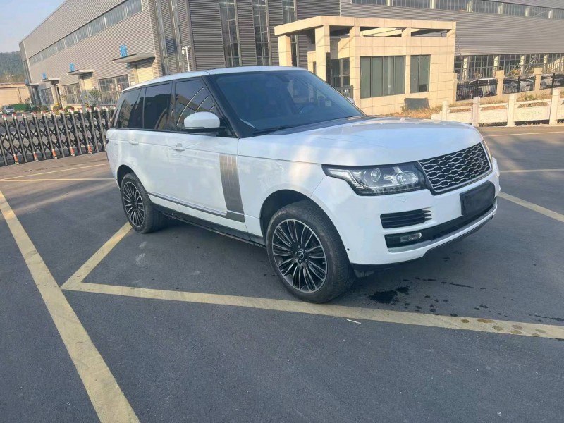 徐州16年路虎揽胜行政2