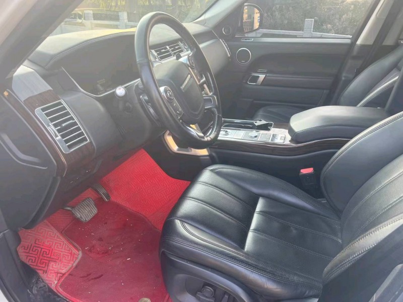 徐州16年路虎揽胜行政8