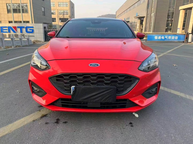 徐州21年福特福克斯1