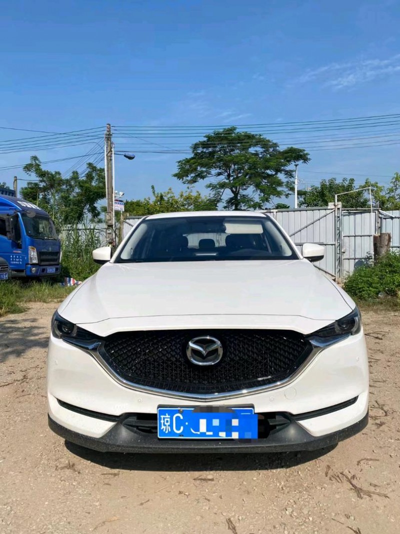 广州18年马自达CX-51