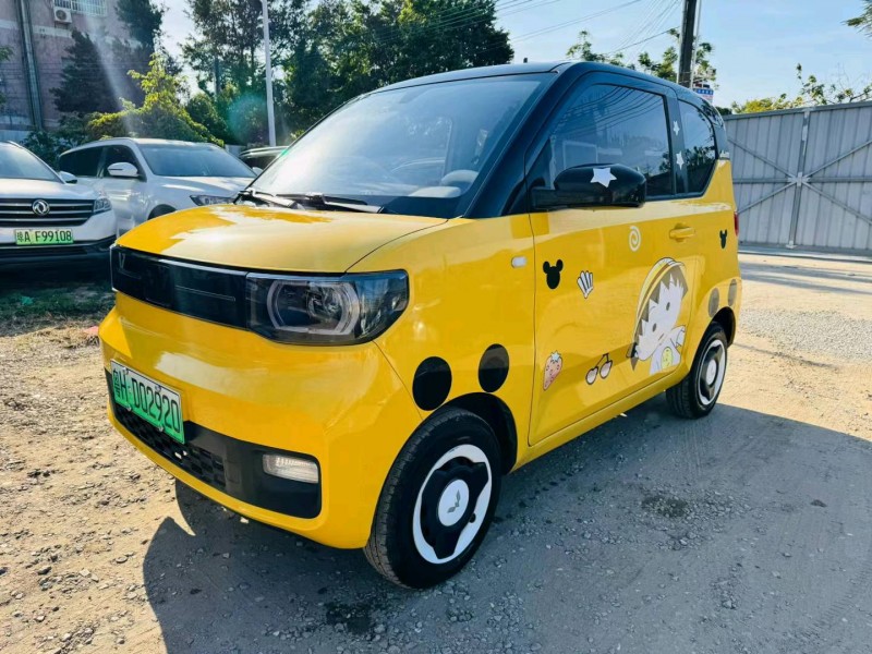 廣州22年五菱汽車MINIEV馬卡龍2