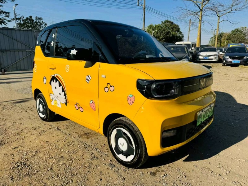 廣州22年五菱汽車MINIEV馬卡龍3