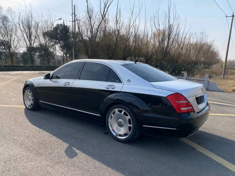 徐州13年奔驰S5