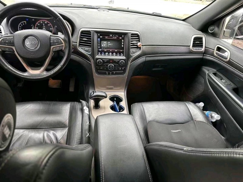 枣庄15年Jeep大切诺基3