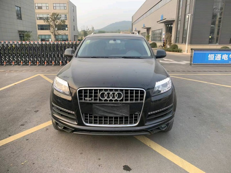 徐州14年奥迪Q71