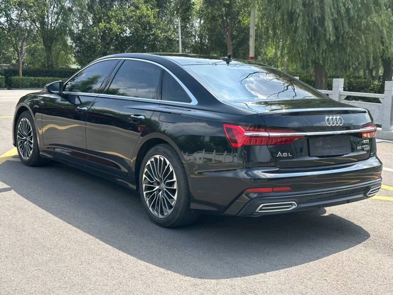 徐州20年奥迪A6L5