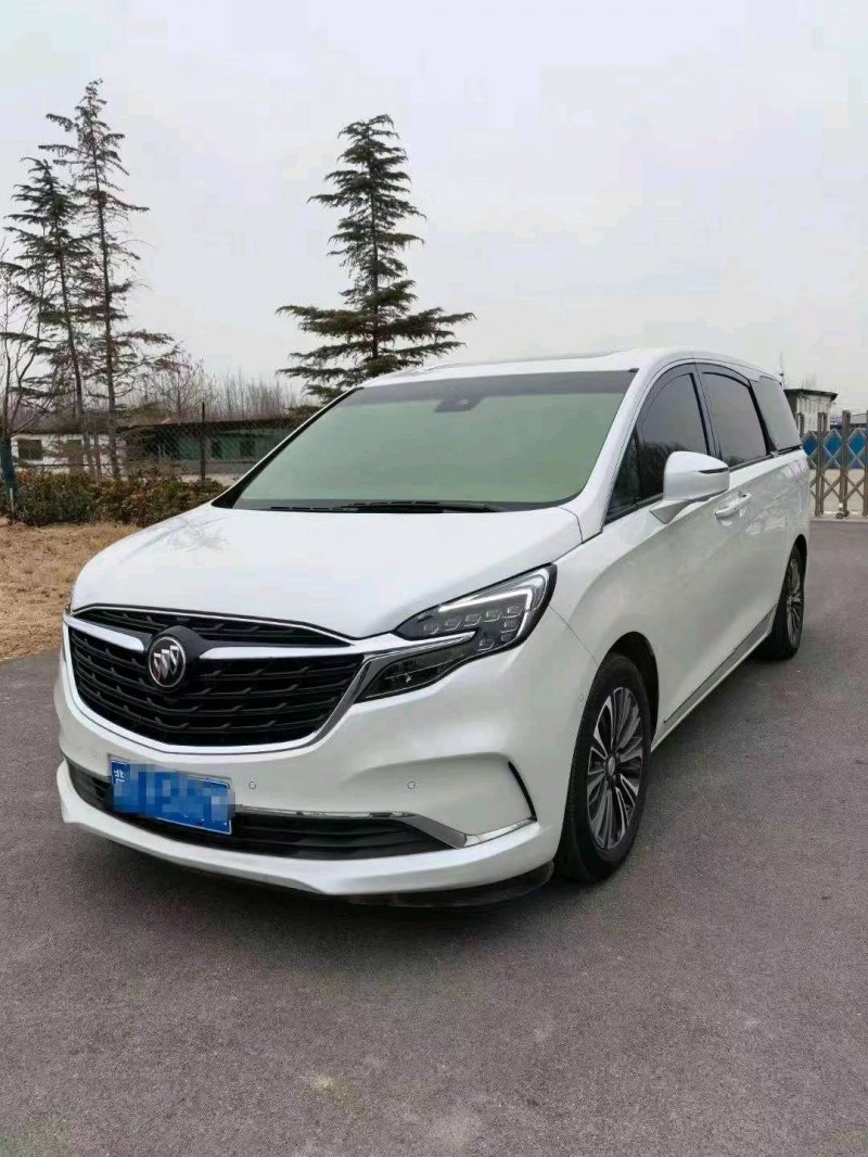 东营21年别克GL84