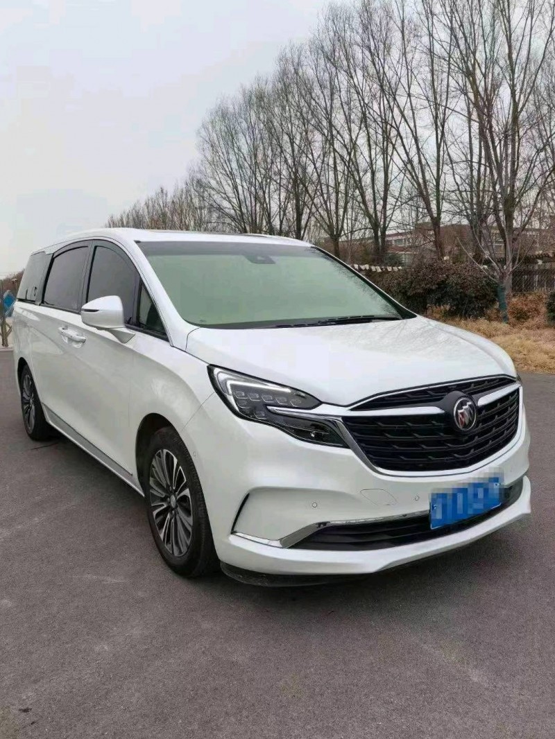 东营21年别克GL85