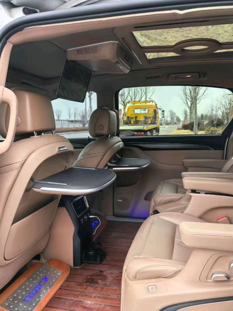 东营21年别克GL88