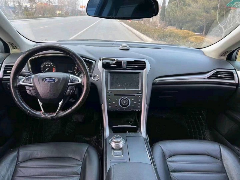 枣庄17年福特蒙迪欧6