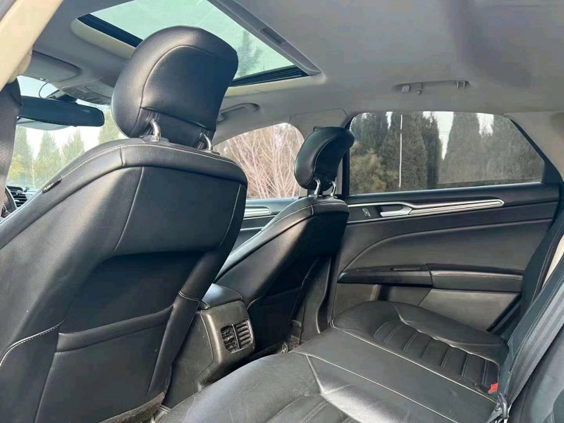 枣庄17年福特蒙迪欧7