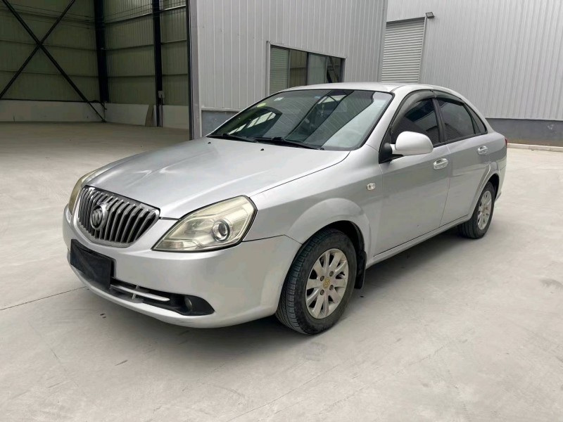 徐州15年别克凯越2