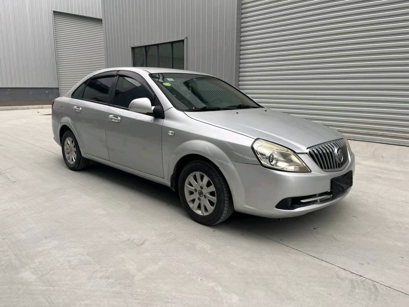 徐州15年别克凯越3