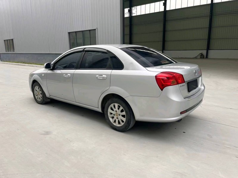 徐州15年别克凯越4