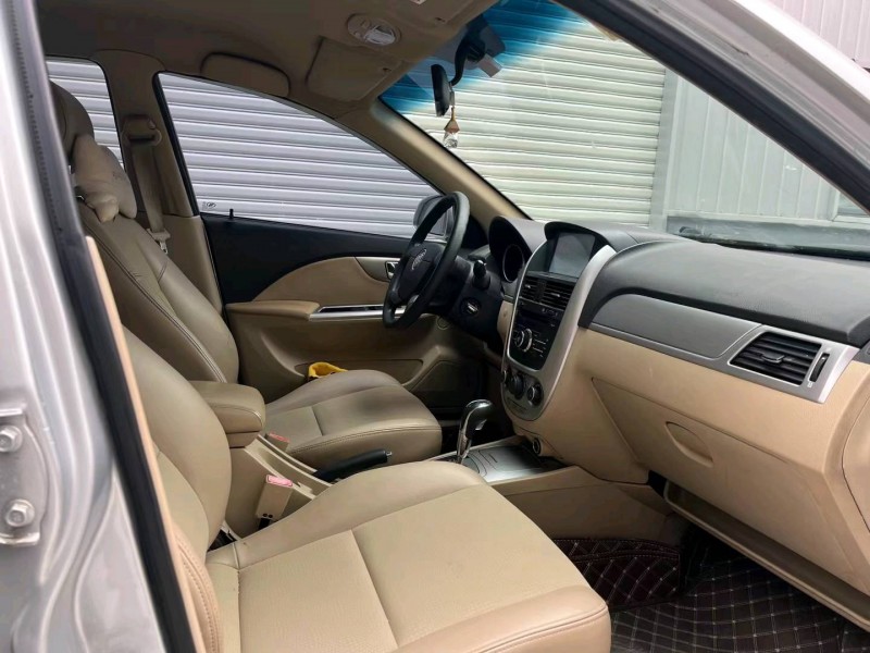 徐州15年别克凯越7