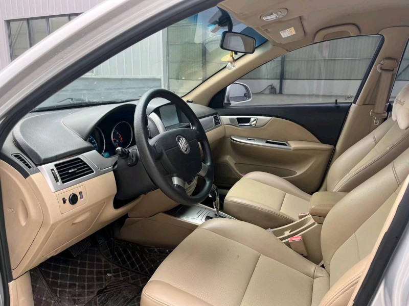 徐州15年别克凯越8