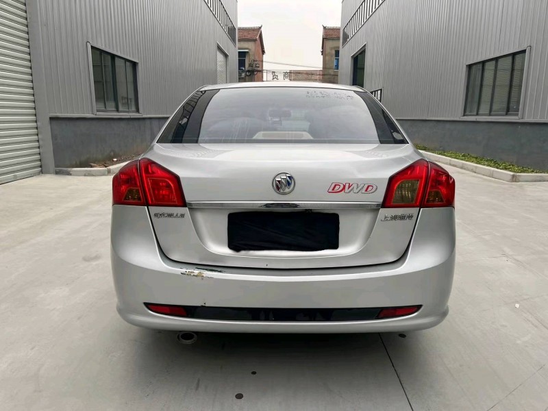 徐州15年别克凯越9