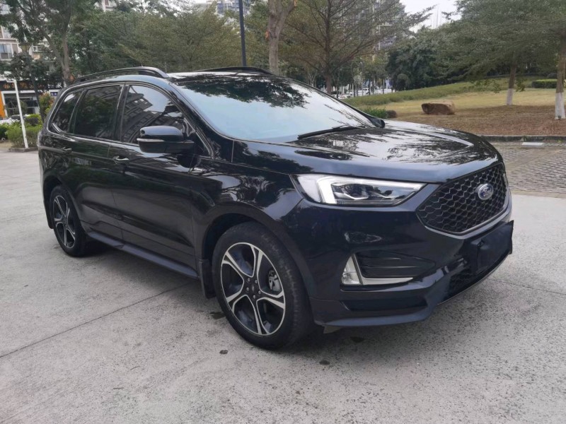 东莞19年福特锐界3