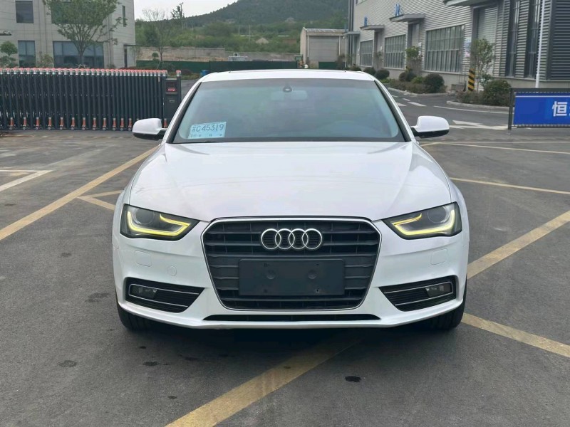 徐州15年奥迪A4L1