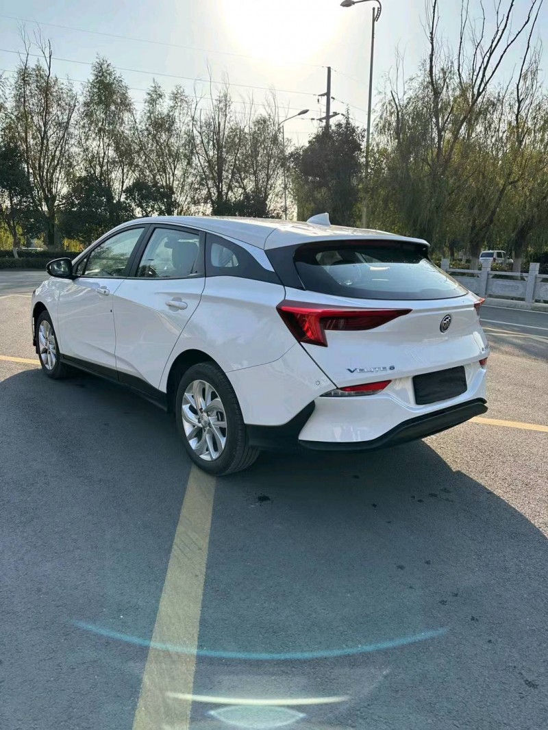 徐州23年别克微蓝4