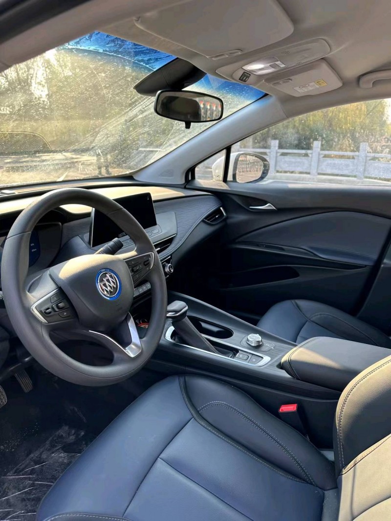 徐州23年别克微蓝6