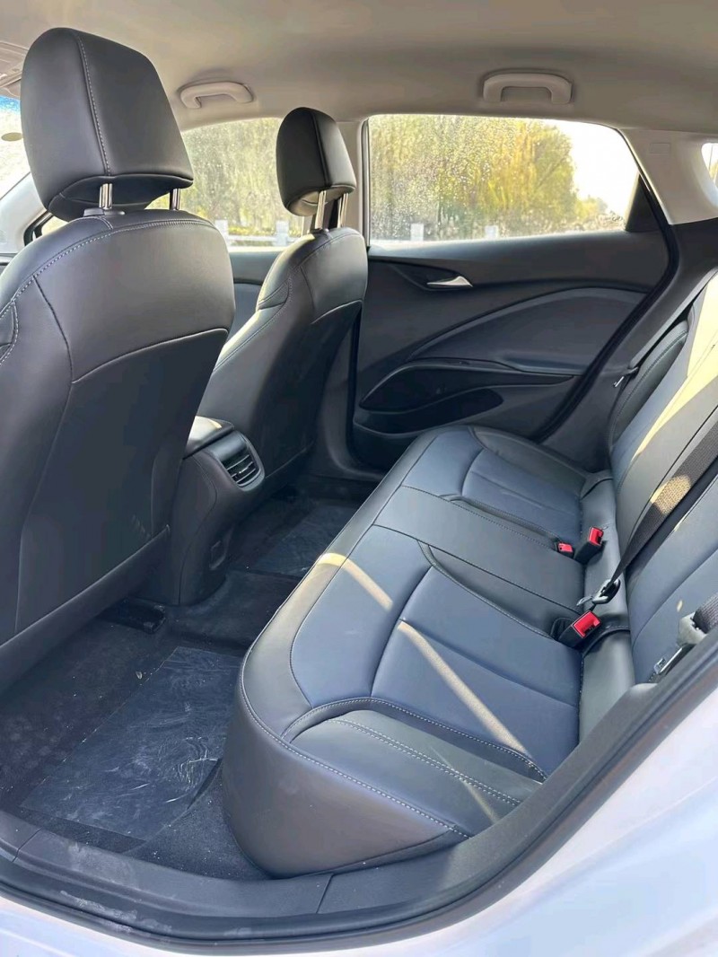 徐州23年别克微蓝7