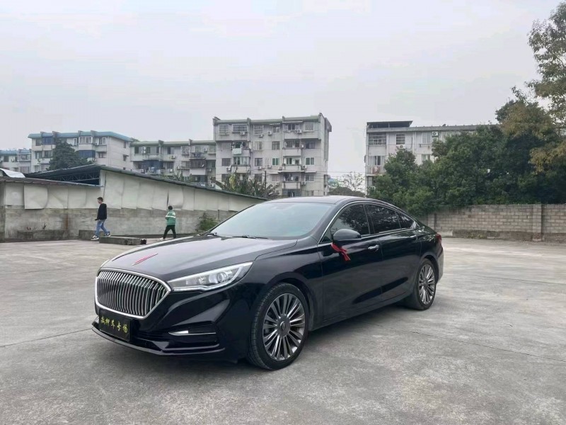 梧州20年紅旗H54