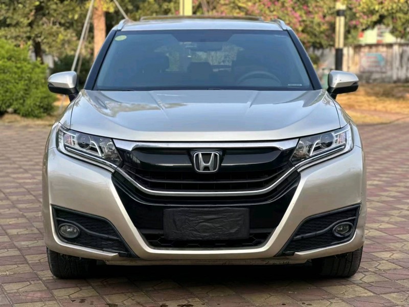 珠海19年本田URV1