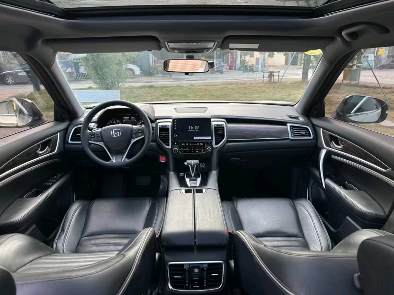 珠海19年本田URV7